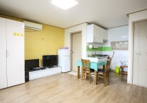 화천 큰나무펜션 - 트리플 숙소