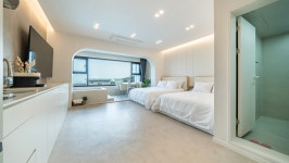 강화도 천사의아침 일반동 - 트리플 숙소