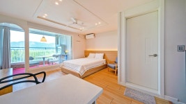 강화도 에코펜션&글램핑 - 트리플 숙소