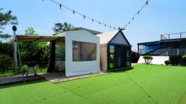 강화도 에코펜션&글램핑 - 트리플 숙소