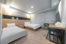 인천(선재도) 더 끌림 - 트리플 숙소