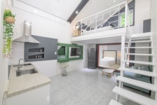 가평 춘향이와방자펜션 - 트리플 숙소