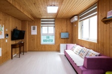 평창 오대산힐링타운별빛펜션 - 트리플 숙소