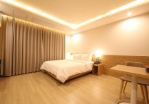 부산 - 호텔 프리마 후기, 가격, 위치 - 예약