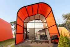 인천 - 대부도(선재도) 선재담글램핑&카라반리조트 후기, 가격, 위치 - 예약