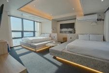 부산 - UH 스위트 더 해운대 후기, 가격, 위치 - 예약 부산 - UH 스위트 더 해운대      후기, 가격, 위치 - 예약