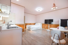 투어앤스파 홍천 팔봉수피아 애견동반 펜션 투어앤스파