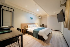 수원 도노1796 호텔 - 트리플 숙소