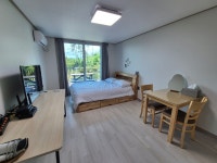 강릉 경포스톤밸리펜션 - 트리플 숙소