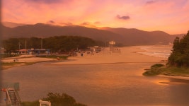 삼척 콩앤삐오션뷰펜션 - 트리플 숙소