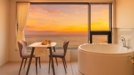 동해 늘바다랑오션뷰펜션 - 트리플 숙소