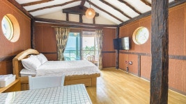 제주시 - 제주 파도소리민박펜션 후기, 가격, 위치 - 예약