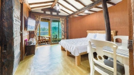 제주시 - 제주 파도소리민박펜션 후기, 가격, 위치 - 예약