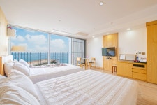 힐링 턴 콘도 - 트리플 숙소