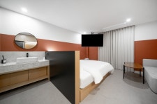 안성 브라운도트 남안성점 - 트리플 숙소