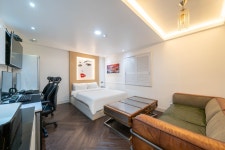 대전 용전 HOTEL GAJA - 트리플 숙소