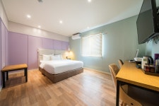 통영 호텔 볼(VOLE) - 트리플 숙소