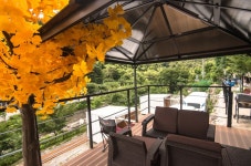 가평 계곡에풍덩펜션캠핑장 - 트리플 숙소