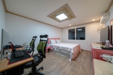 포천 석화모텔 - 트리플 숙소