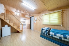 예산 덕산참숯랜드펜션 - 트리플 숙소