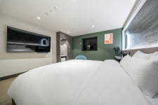 광명 호텔 더월(THE WALL) - 트리플 숙소