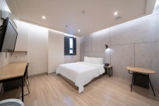 대전 저스트슬립호텔 대전둔산점 - 트리플 숙소