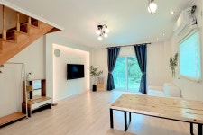 투어앤스파 강릉 아늑한공간(복층, 트윈베드) 투어앤스파