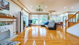 강화도 화이트힐하우스 - 트리플 숙소