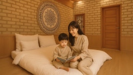 양평 아그니초시매한옥스테이 - 트리플 숙소