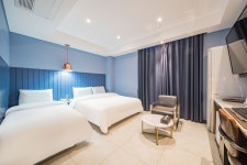 진천 알마 비즈니스호텔 - 트리플 숙소