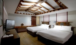 투어앤스파 전주 한옥호텔 태조궁 투어앤스파