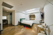 광주 용봉동 네모 무인텔 - 트리플 숙소