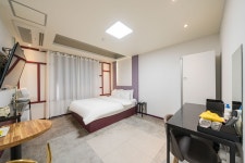 광주 용봉동 네모 무인텔 - 트리플 숙소