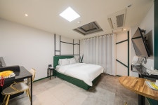 광주 용봉동 네모 무인텔 - 트리플 숙소