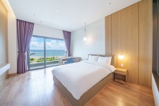 강릉 페리아902 오션뷰스파애견동반 펜션 - 트리플 숙소