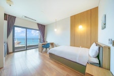 투어앤스파 강릉 페리아902 오션뷰스파애견동반 펜션 투어앤스파