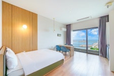 투어앤스파 강릉 페리아902 오션뷰스파애견동반 펜션 투어앤스파