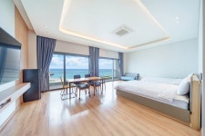 투어앤스파 강릉 페리아902 오션뷰스파애견동반 펜션 투어앤스파