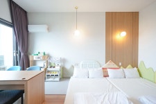 강릉 페리아902키즈가족스파펜션 - 트리플 숙소