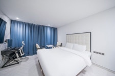 대구 동성로 HOTEL LABELLA(라벨라) - 트리플 숙소