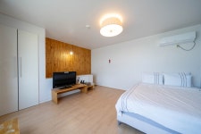 울산 햇살좋은펜션 - 트리플 숙소