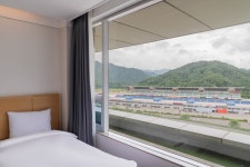 테이크 호텔앤리조트 인제스피디움 - 트리플 숙소