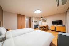 테이크 호텔앤리조트 인제스피디움 - 트리플 숙소