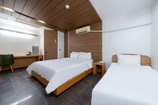 사당 램파트 - 트리플 숙소