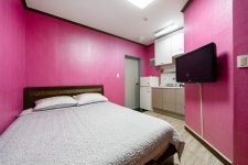 보령(대천) 썬샤인펜션 - 트리플 숙소