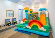 대부도 아리아나풀빌라 - 트리플 숙소