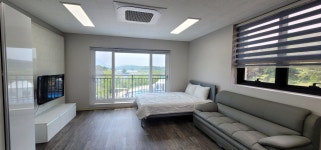 철원 명성민박펜션 - 트리플 숙소