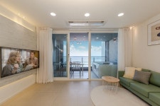 포항 36. 오도펜션 A,B - 트리플 숙소