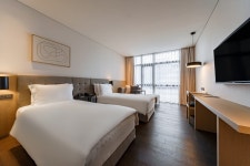 신라스테이 서부산 - 트리플 숙소