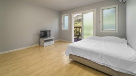 포천 쉼표펜션 - 트리플 숙소